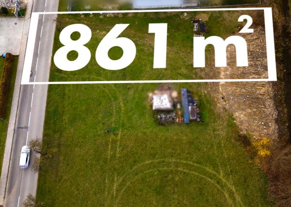 STAVEBNÝ POZEMOK na predaj  – Omšenie