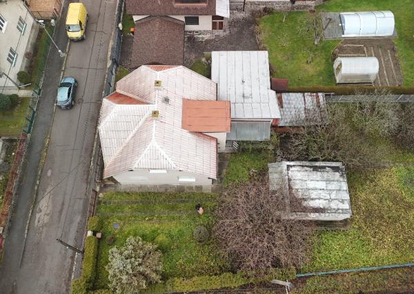 ZNÍŽENÁ CENA NA PREDAJ -rodinný dom Ladoveň - Martin