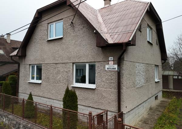 ZNÍŽENÁ CENA NA PREDAJ -rodinný dom Ladoveň - Martin