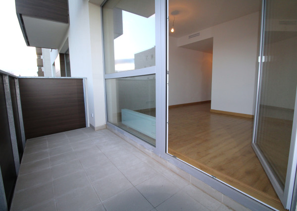 Rezervované - 2 - izbový byt v novostavbe Nová Nitra