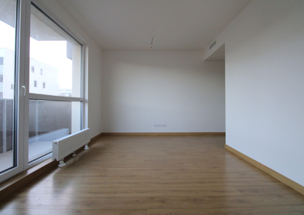 Rezervované - 2 - izbový byt v novostavbe Nová Nitra