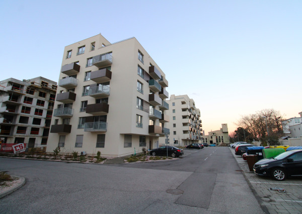 Rezervované - 2 - izbový byt v novostavbe Nová Nitra