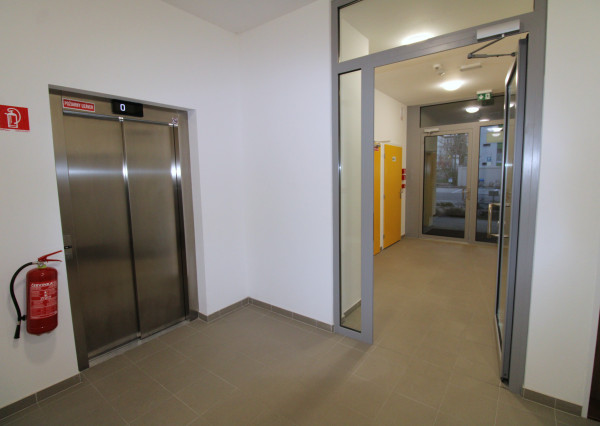 Rezervované - 2 - izbový byt v novostavbe Nová Nitra