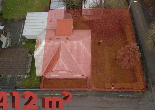 ZNÍŽENÁ CENA NA PREDAJ -rodinný dom Ladoveň - Martin