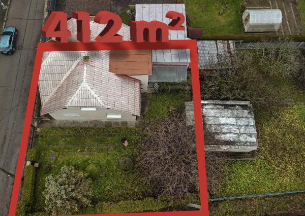 ZNÍŽENÁ CENA NA PREDAJ -rodinný dom Ladoveň - Martin