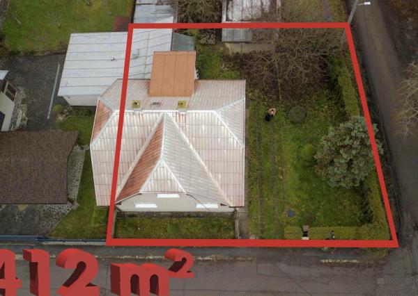 ZNÍŽENÁ CENA NA PREDAJ -rodinný dom Ladoveň - Martin