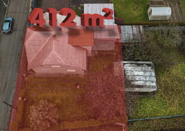 ZNÍŽENÁ CENA NA PREDAJ -rodinný dom Ladoveň - Martin