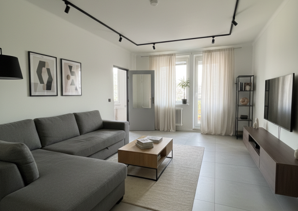 ZNÍŽENÉ !!! NA PREDAJ | 3-IZBOVÝ BYT –TRENČÍN, SOBLAHOVSKÁ