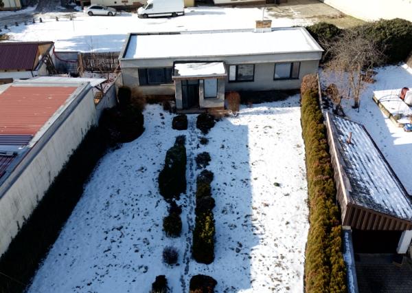 Rodinný dom v pôvodnom stave pár krokov od námestia – Nové Mesto nad Váhom