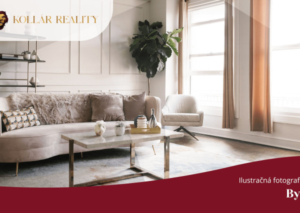 NA PREDAJ : luxusný 4 izbový terasový byt s výhľadom Trenčín