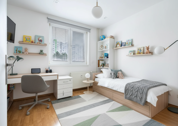 NA PREDAJ | 3-IZBOVÝ BYT | 67 m² + LOGGIA | TRENČÍN