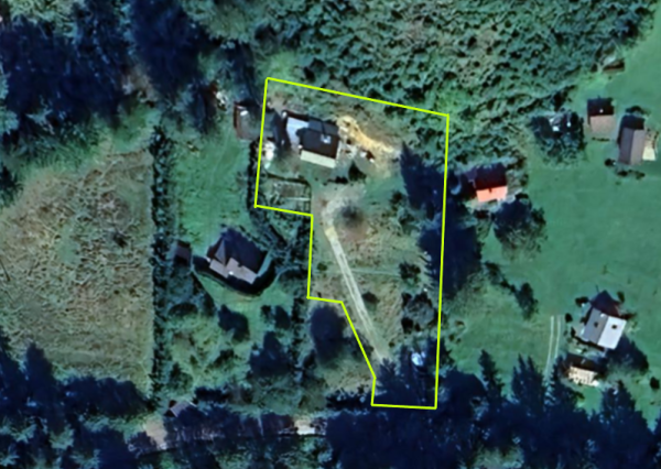 Rekreačná chata s pozemkom na predaj Sklabinský Podzámok