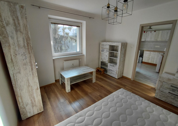 REZERVOVANÉ Na prenájom 1 izbový byt Martin Centrum