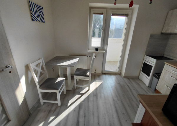 REZERVOVANÉ Na prenájom 1 izbový byt Martin Centrum