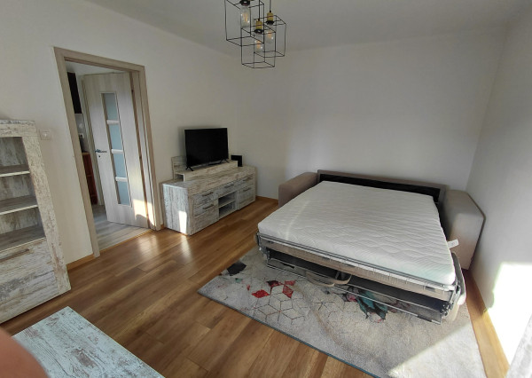 REZERVOVANÉ Na prenájom 1 izbový byt Martin Centrum