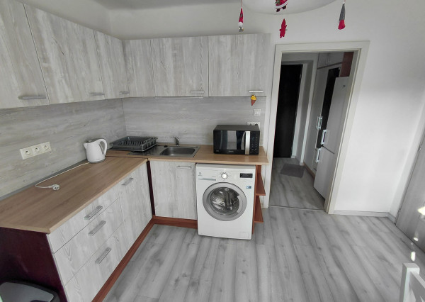 REZERVOVANÉ Na prenájom 1 izbový byt Martin Centrum