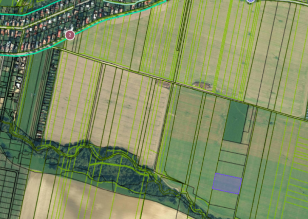 Pozemok na predaj Bystrička