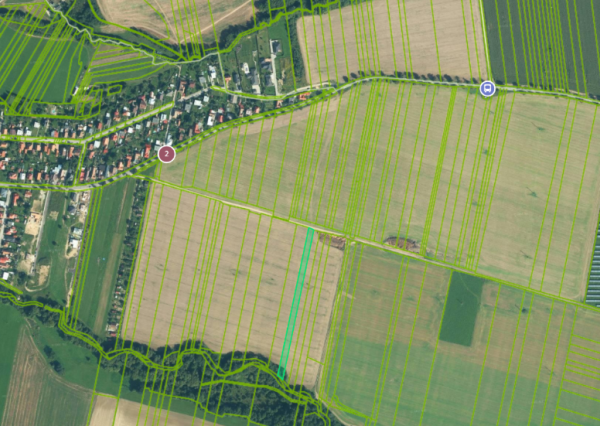 Pozemok na predaj Bystrička