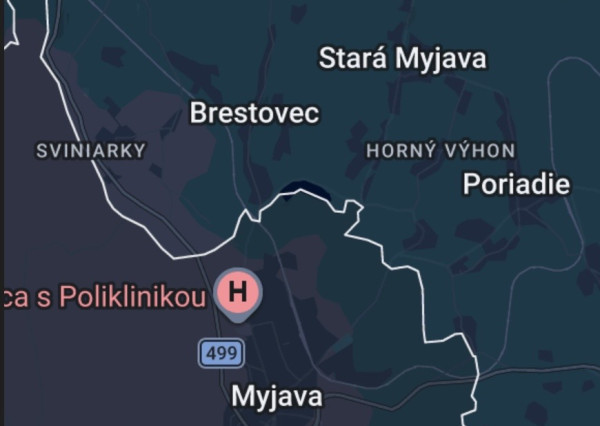 Kúpim stavebný pozemok v intravilán Myjava-Brestrovec