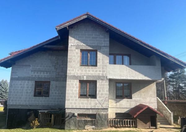 Rodinný dom 2 generačný na predaj Budiš