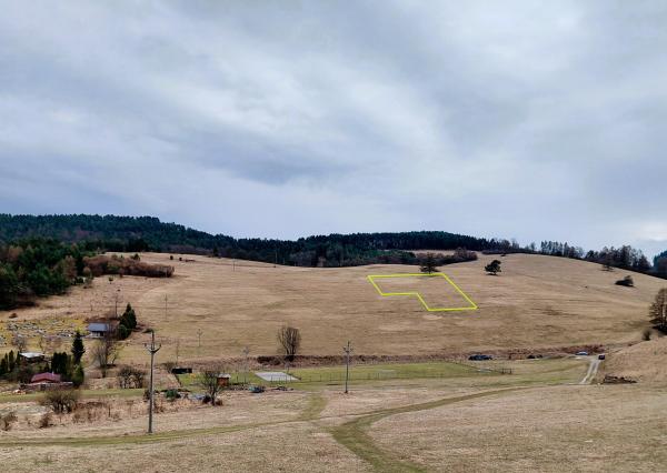 Na predaj pozemok Briešte 13€/m2