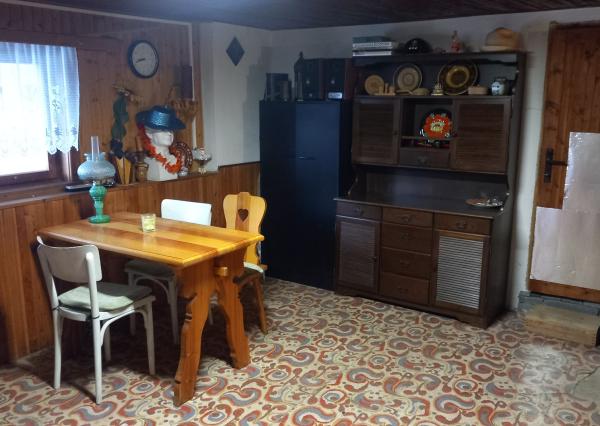 Rekreačná chata s pozemkom na predaj Sklabinský Podzámok