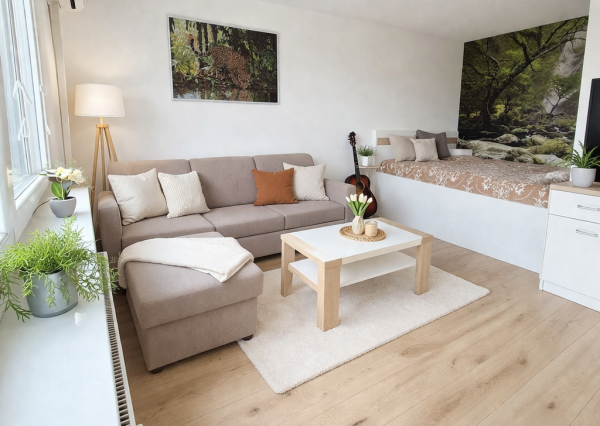 NA PREDAJ – 1-IZBOVÝ BYT | 31 m² | BRATISLAVA – RUŽINOV