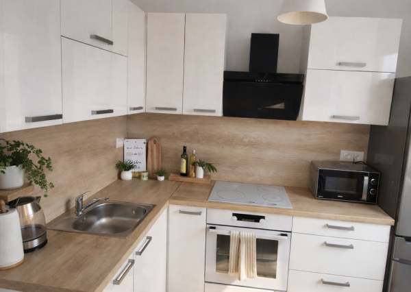 NA PREDAJ – 1-IZBOVÝ BYT | 31 m² | BRATISLAVA – RUŽINOV