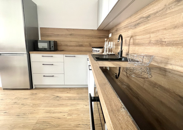 Moderný 2-izbový byt na prenájom – Zelené Vlčince, Pražská ulica