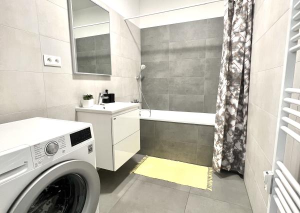 Moderný 2-izbový byt na prenájom – Zelené Vlčince, Pražská ulica