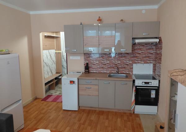 Garsonka Vrútky, po rekonštrukcii