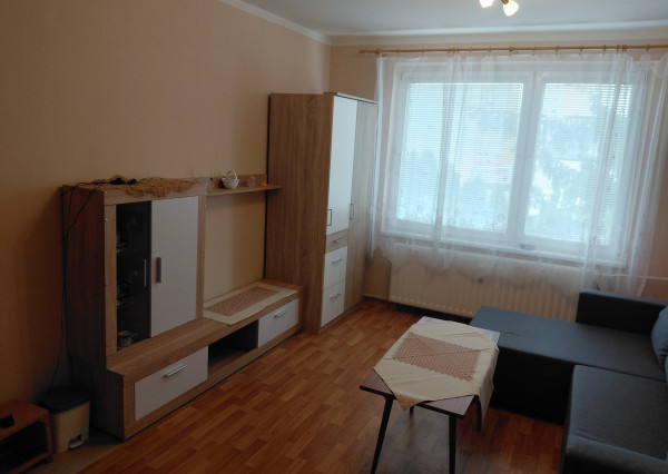 Garsonka Vrútky, po rekonštrukcii