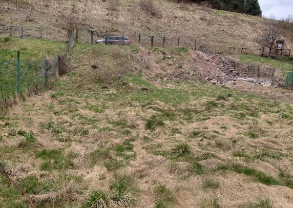 Stavebný pozemok Strečno