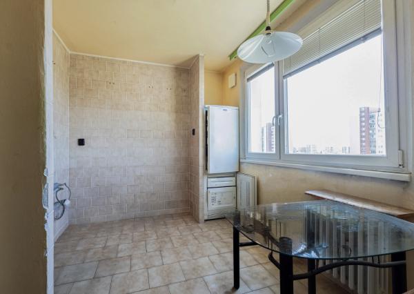 4-izbový byt na predaj 81,57 m² | loggia | Bratislava