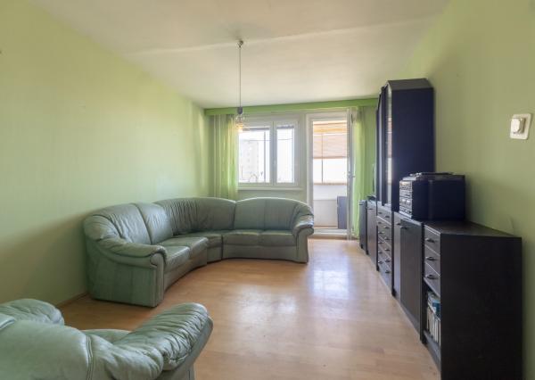 4-izbový byt na predaj 81,57 m² | loggia | Bratislava