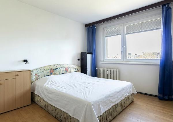 4-izbový byt na predaj 81,57 m² | loggia | Bratislava