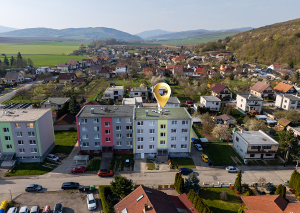 PREDAJ 4-IZBOVÝ BYT |  87m² | TRENČIANSKÉ BOHUSLAVICE