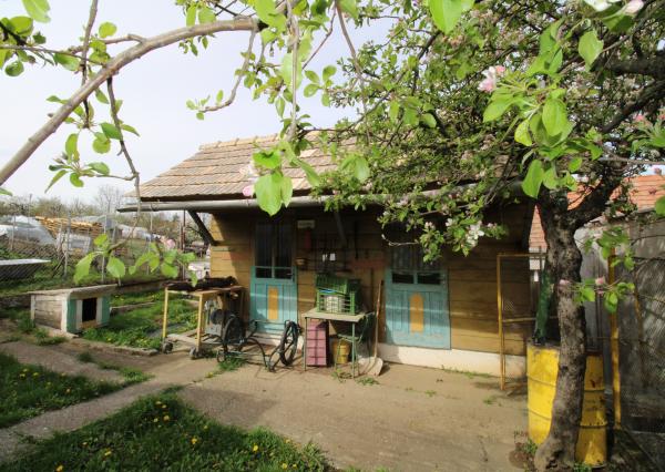 Rezervované - Rodinný dom so záhradou v Sasinkove