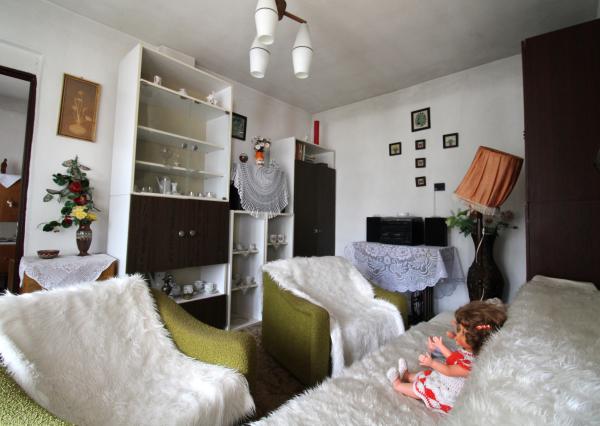 Rezervované - Rodinný dom so záhradou v Sasinkove