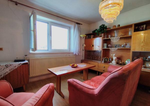 Rezervované - Rodinný dom so záhradou v Sasinkove