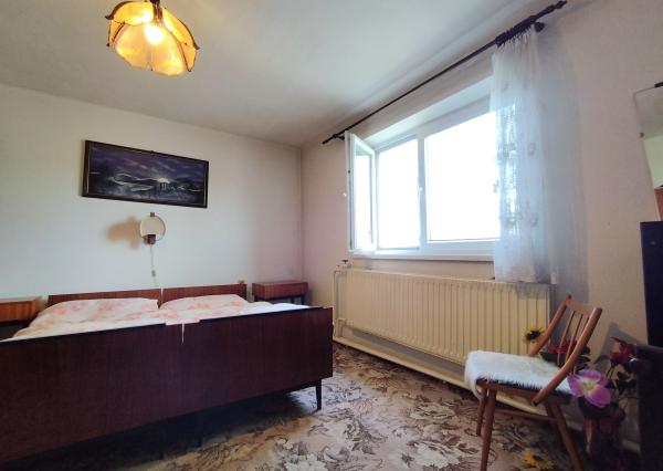 Rezervované - Rodinný dom so záhradou v Sasinkove