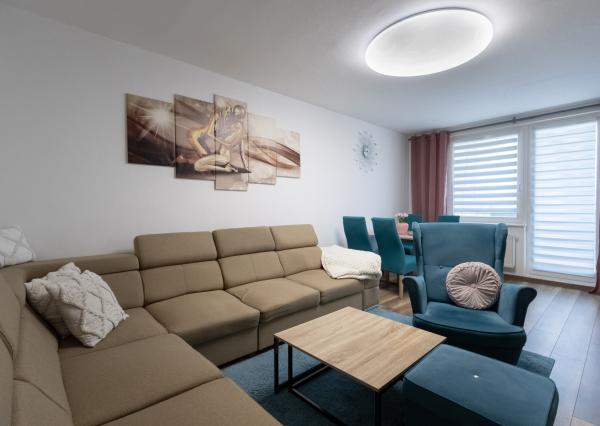 PREDAJ 4-IZBOVÝ BYT |  87m² | TRENČIANSKÉ BOHUSLAVICE