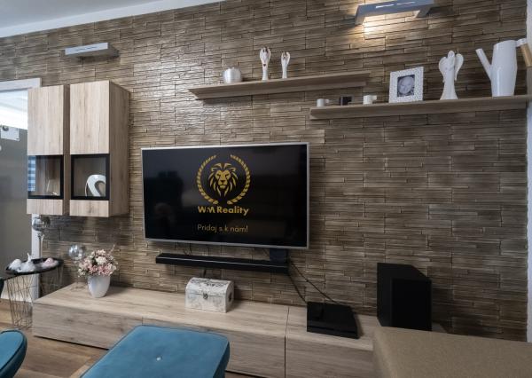 PREDAJ 4-IZBOVÝ BYT |  87m² | TRENČIANSKÉ BOHUSLAVICE