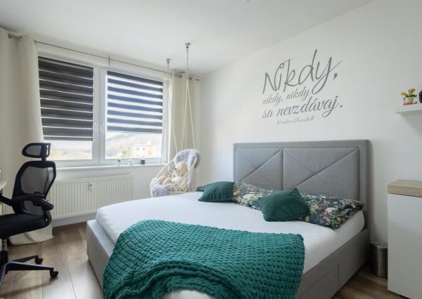 PREDAJ 4-IZBOVÝ BYT |  87m² | TRENČIANSKÉ BOHUSLAVICE