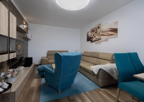 PREDAJ 4-IZBOVÝ BYT |  87m² | TRENČIANSKÉ BOHUSLAVICE