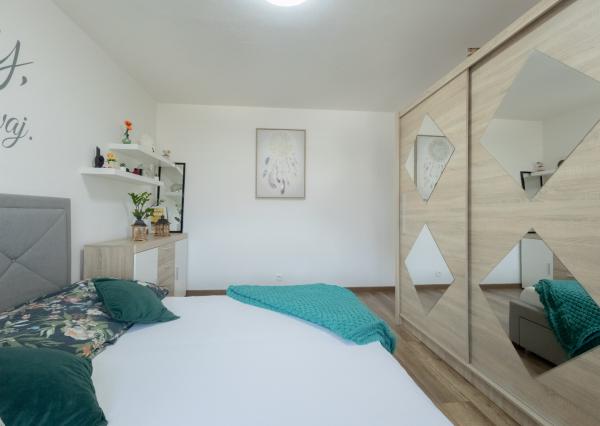 PREDAJ 4-IZBOVÝ BYT |  87m² | TRENČIANSKÉ BOHUSLAVICE