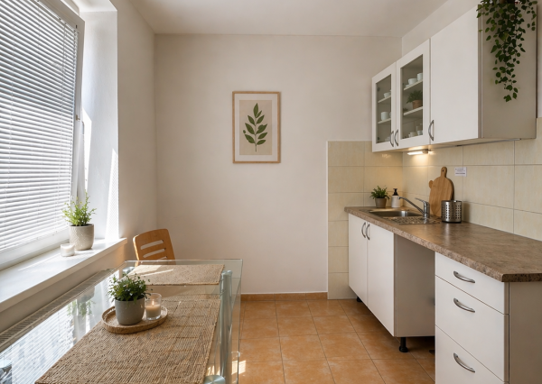 REZERVOVANÉ 1 IZBOVÝ BYT NA PREDAJ | 31 m² | Trenčín – Sihoť