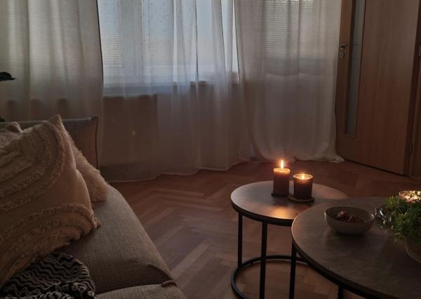 Na prenájom  2 izbový byt v centre