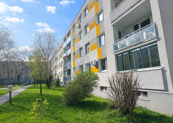 NA PREDAJ – 1-IZBOVÝ BYT | 31 m² | BRATISLAVA – RUŽINOV