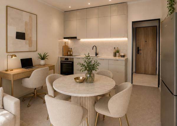 INVESTIČNÝ 1 IZBOVÝ BYT NA PREDAJ  | 36 m² | TRENČÍN
